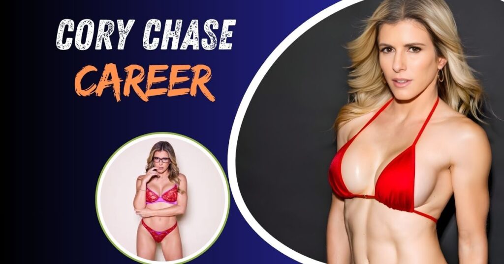 Cory Chase Career