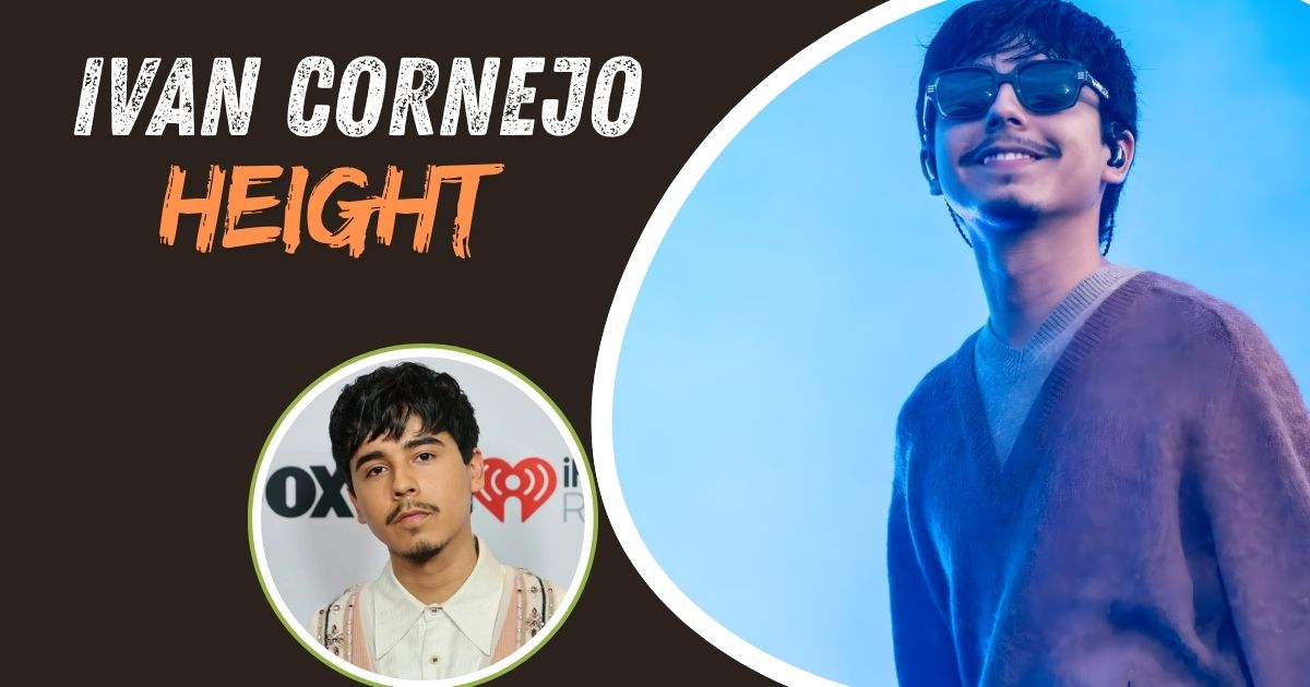 Ivan Cornejo Height