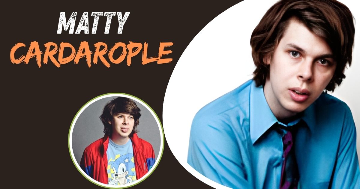 Matty Cardarople Net Worth
