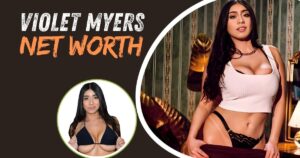 Violet Myers Net Worth