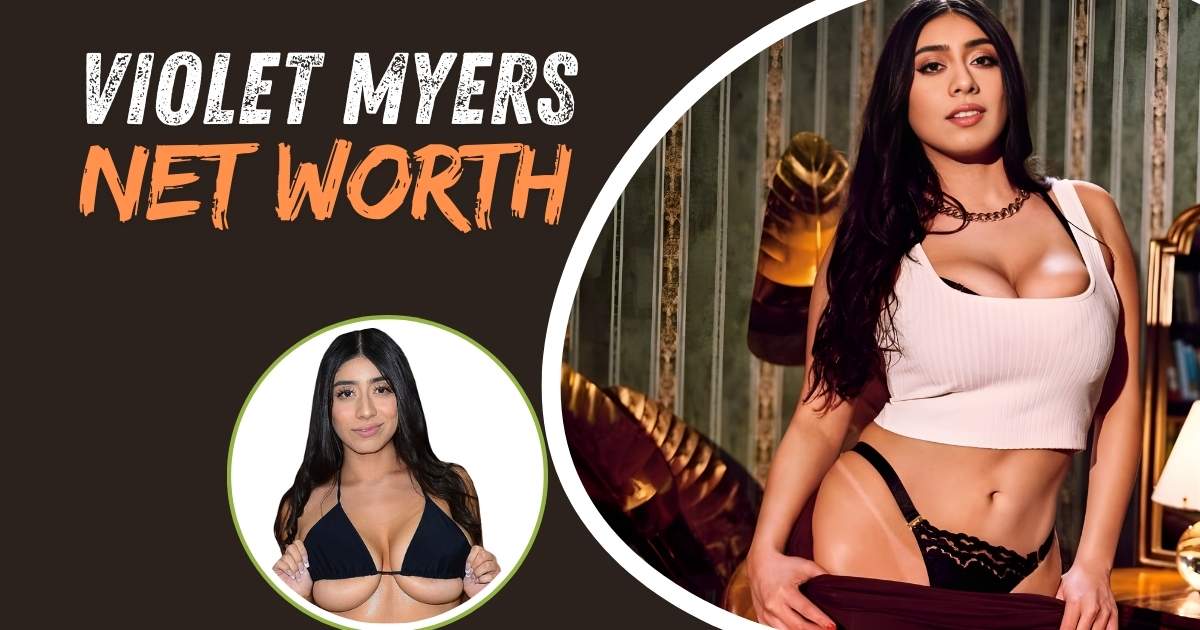 Violet Myers Net Worth