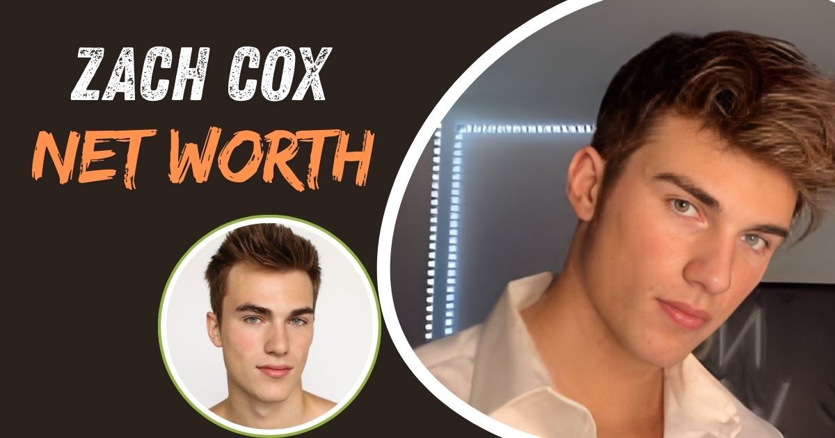 Zach Cox Net Worth